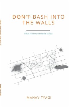 Cover Don't Bash Into The Walls