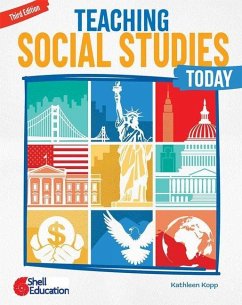Cover Teaching Social Studies Today, Third Edition