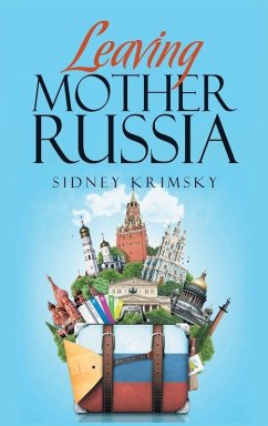 Cover Leaving Mother Russia
