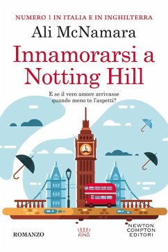 Cover Innamorarsi a Notting Hill