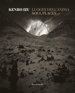 Cover Kenro Izu: Soul Places