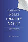 Can Your Works Identify You?