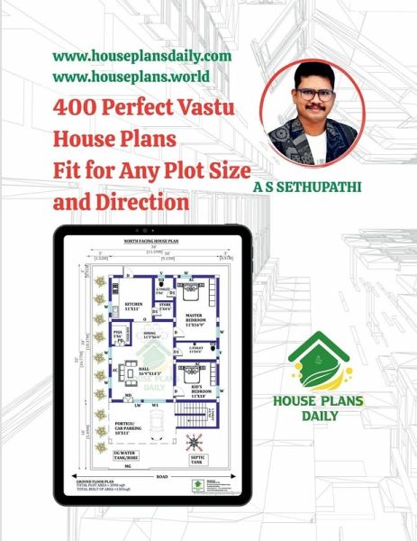 400 Perfect Vastu House Plans Fit for Any Plot Size and Direction 400 Perfect Vastu House Plans Fit for Any Plot Size and Direction