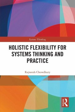 Cover Holistic Flexibility for Systems Thinking and Practice