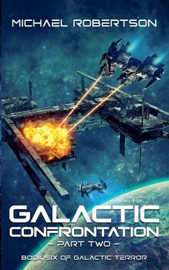 Cover Galactic Confrontation