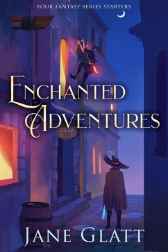 Cover Enchanted Adventures (eBook, ePUB)