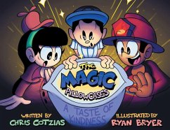 Cover The Magic Pillowcases