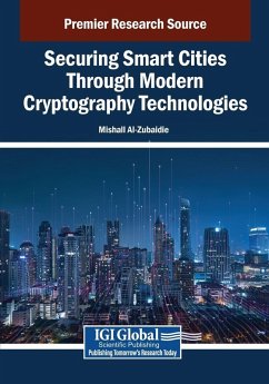 Cover Securing Smart Cities Through Modern Cryptography Technologies