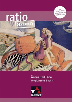 Cover Äneas und Dido