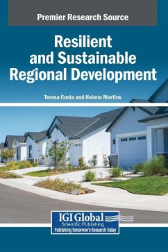 Cover Resilient and Sustainable Regional Development