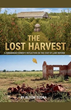 Cover The Lost Harvest