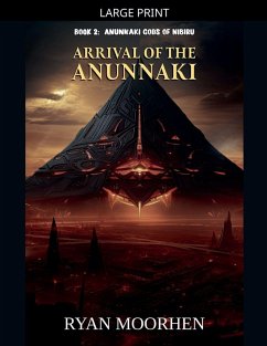 Cover Arrival of the Anunnaki