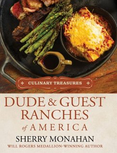 Dude & Guest Ranches of America - Monahan, Sherry