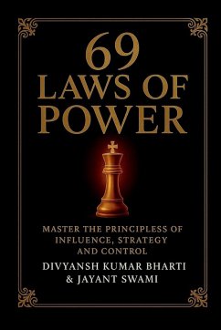 Cover 69 Laws of Power