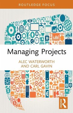 Cover Managing Projects