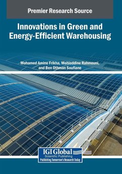Cover Innovations in Green and Energy-Efficient Warehousing