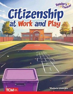 Cover Citizenship at Work and Play