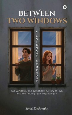 Cover Between Two Windows - A Poignant Symphony
