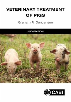 Cover Veterinary Treatment of Pigs