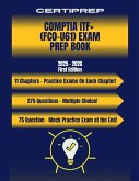 CertiPrep - CompTIA ITF+ (FC0-U61) Exam Prep Book 2025-2026
