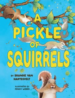 Cover A Pickle of Squirrels