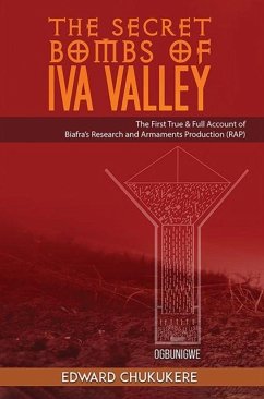 Cover The Secret Bombs of Iva Valley