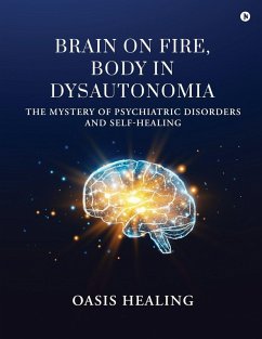Cover Brain on Fire, Body in Dysautonomia