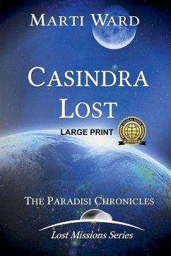 Cover Casindra Lost