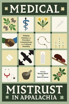 Cover Medical Mistrust in Appalachia