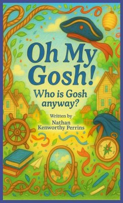 Cover Oh My Gosh!, Who is Gosh anyway?