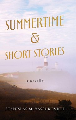 Cover Summertime and Short Stories