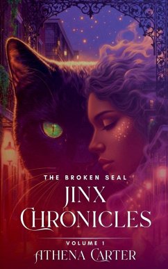 The Broken Seal - Carter, Athena The Broken Seal - Carter, Athena