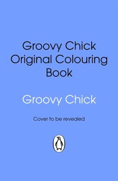 Cover Groovy Chick Original Colouring Book