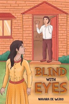Cover Blind With Eyes