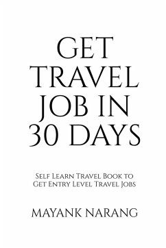 Cover Get Travel Job in 30 Days