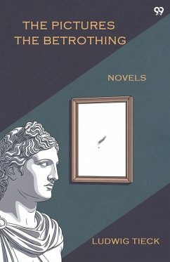 Cover The Pictures The Betrothing Novels