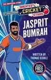 Greatest Cricket Stars: Jasprit Bumrah