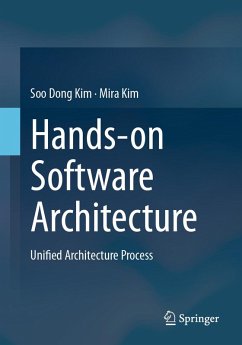 Cover Hands-on Software Architecture (eBook, PDF)