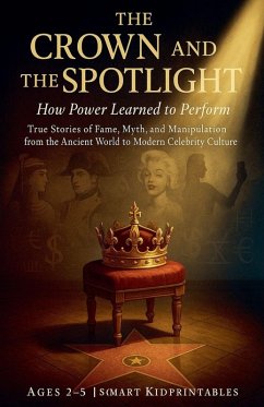 Cover The Crown and the Spotlight
