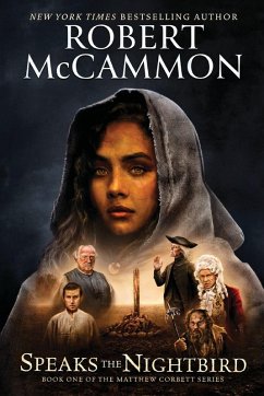 Speaks the Nightbird - McCammon, Robert Speaks the Nightbird - McCammon, Robert