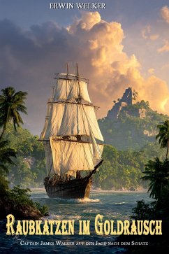 Cover Raubkatzen im Goldrausch