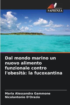 Cover Dal mondo marino un nuovo alimento funzionale contro l'obesità: la fucoxantina