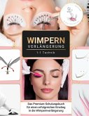 Wimpernverlängerung 1:1 Technik