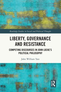 Cover Liberty, Governance and Resistance