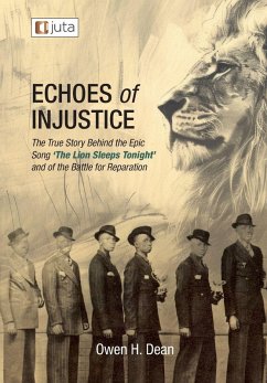 Cover Echoes of Injustice