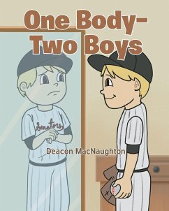 Cover One Body - Two Boys