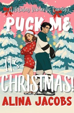 Cover Puck Me It's Christmas!