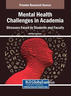 Cover Mental Health Challenges in Academia