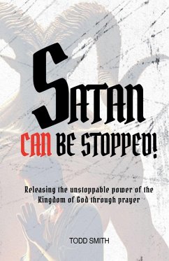 Cover Satan Can Be Stopped