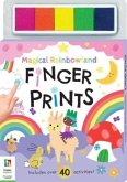 Magical Rainbowland Finger Prints